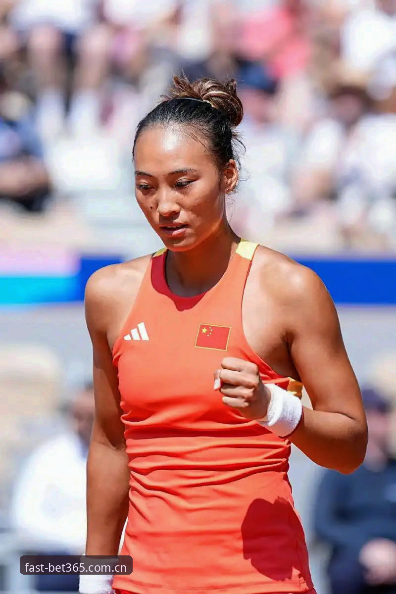 法网抽签结果出炉，中国金花郑钦文能否在bet365官方网见证保分大战？